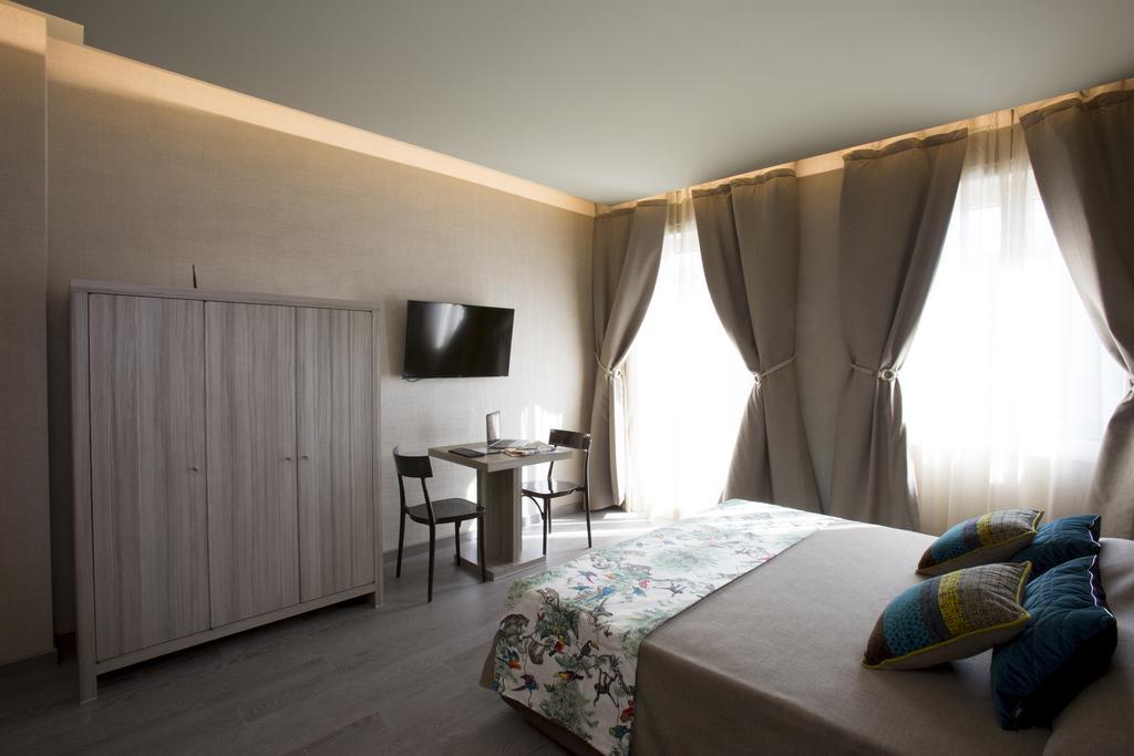 Bed and Breakfast Thebed Pescara Exterior foto