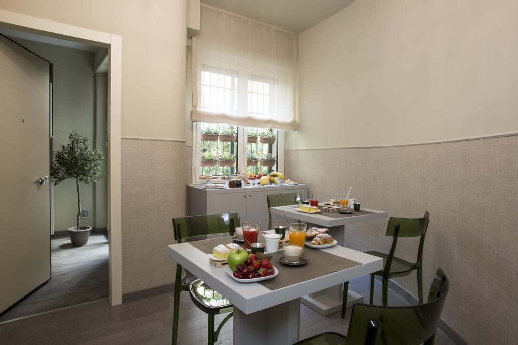 Bed and Breakfast Thebed Pescara Exterior foto