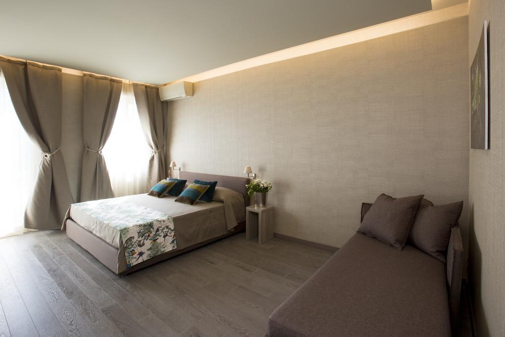Bed and Breakfast Thebed Pescara Exterior foto